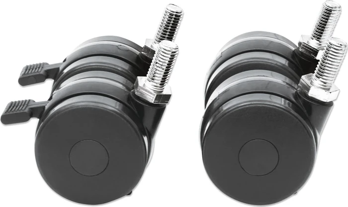 Intellinet Steckgehäuse-Rollensatz für 19"-Schränke