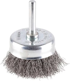 Bosch Professional PRO Metal Clean Topfbürste, 50mm, 1 Stück