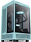 Thermaltake The Tower 100 Turquoise, türkis, Glasfenster, Mini-ITX Vorschaubild