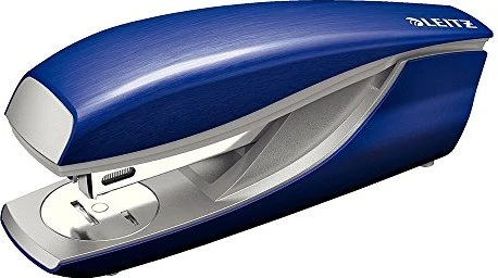 Leitz Style, 5562 Bürohefter, titan blau