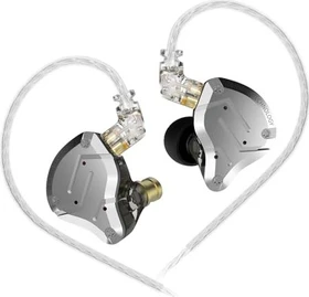 KZ ZS10 Pro ohne Mikrofon black