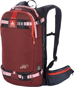 Arva Ride Switch 18 burgundy