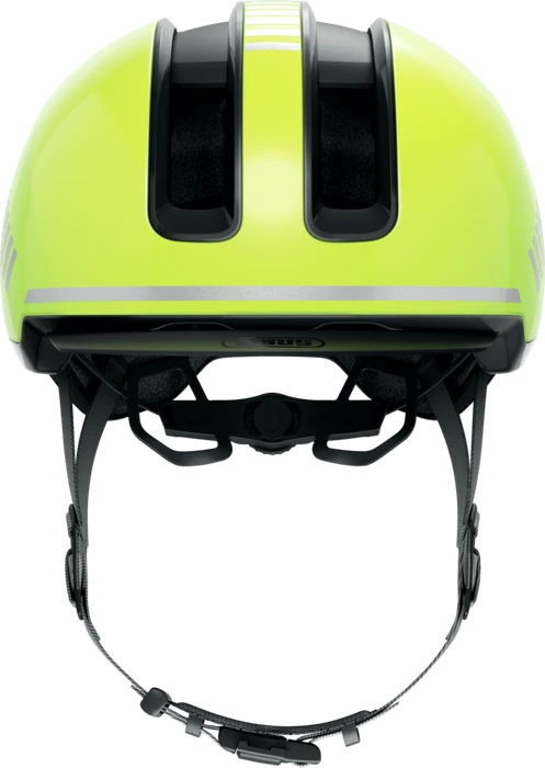 ABUS HUD-Y Helm signal yellow