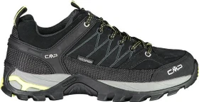 CMP Rigel Low WP nero/lime (Damen)