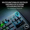 Razer Huntsman V3 Pro Tenkeyless, schwarz, LEDs RGB, Razer Analog Optical Switch Gen-2, USB, FR Vorschaubild