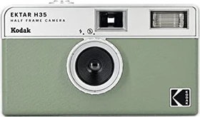 Kodak Ektar H35 Halbformat-Filmkamera grün