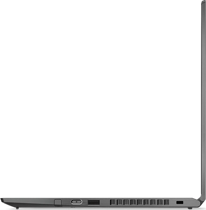 Lenovo ThinkPad X1 Yoga G5, Iron Grey, Core i5-10210U, 8GB RAM, 256GB SSD, DE