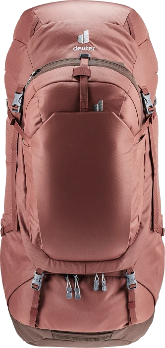 Deuter Voyager 60+10 SL caspia/raisin (Damen)