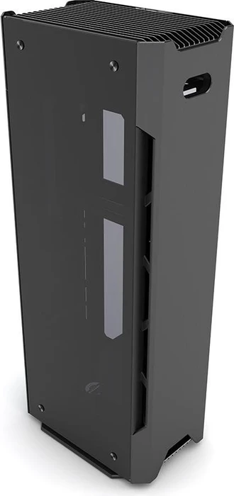 Phanteks Evolv Shift X schwarz, Glasfenster, Mini-ITX
