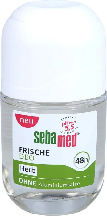Sebamed Frische Deo herb Roll-On Deodorant, 50ml