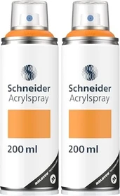 Schneider Paint-It 030 Supreme DIY Spray light orange, 200ml
