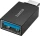 Hama USB-OTG-Adapter USB-C 3.0 [Stecker] auf USB-A 3.0 [Buchse] (00200311)