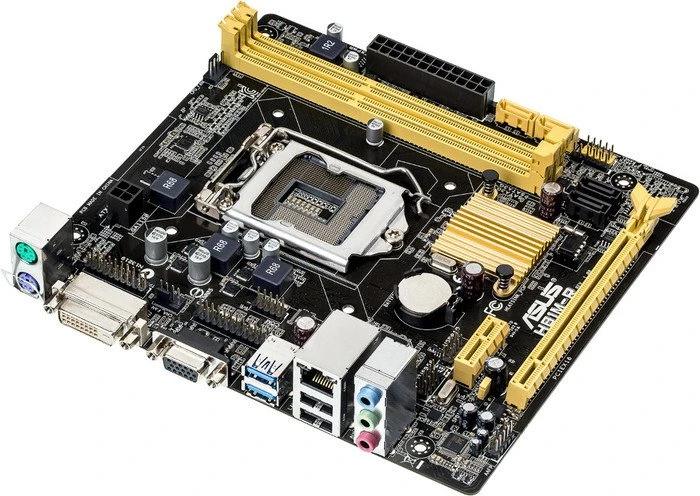 ASUS H81M-R (Intel 1150)