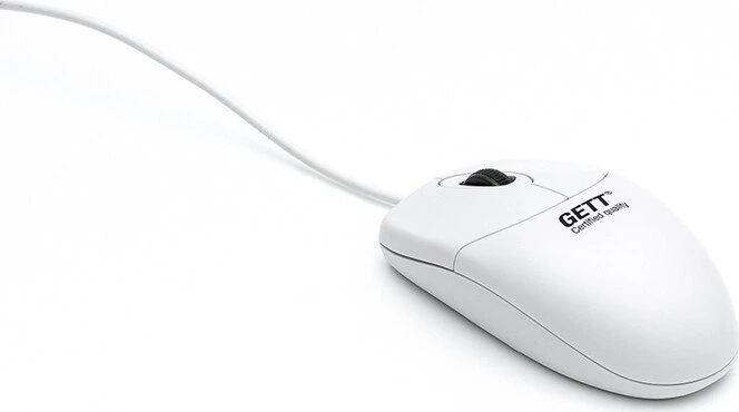 GETT KH25205, weiß, antimikrobiell, IP68, USB