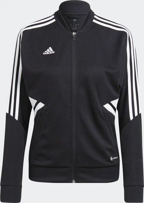 adidas Condivo 22 Trainingsjacke schwarz/weiß (Damen)