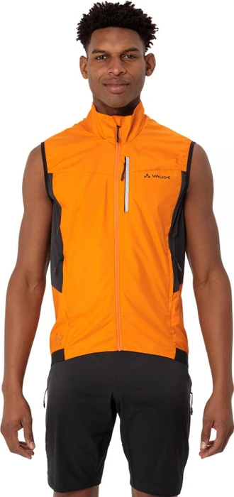 Vaude Kuro Air Fahrradweste kurkuma (Herren)