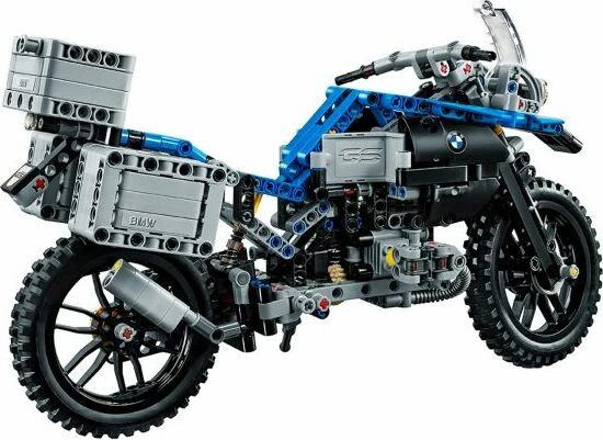 LEGO Technic - BMW R 1200 GS Adventure