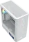 Modecom Volcano AQ400 ARGB White, Glasfenster Vorschaubild