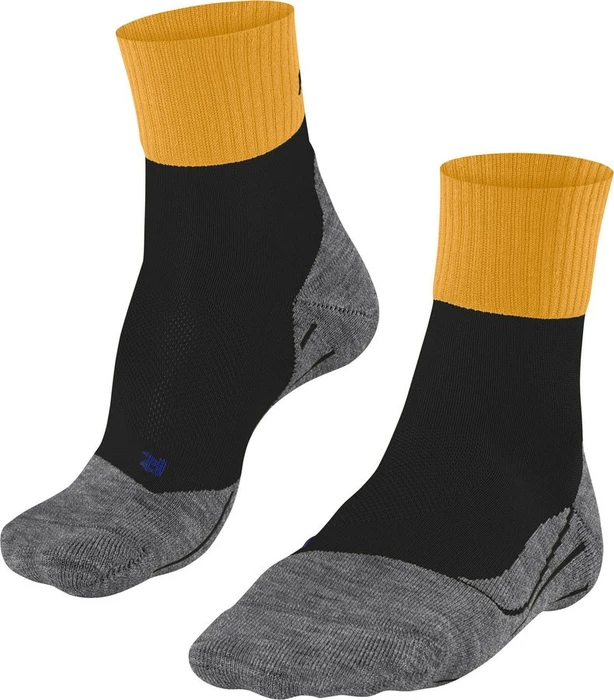 Falke TK2 Explore Cool Short Wandersocken schwarz (Herren)