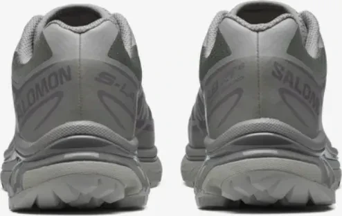 Salomon XT-6 ghost gray/gray flannel