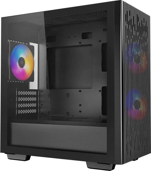 DeepCool Matrexx 40 3FS, Glasfenster
