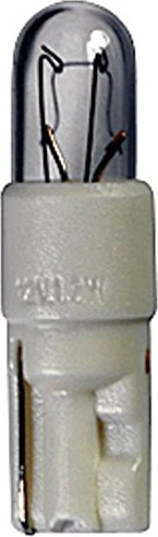 Hella Plastik Sockel Lampe 1.2W, 10er-Pack