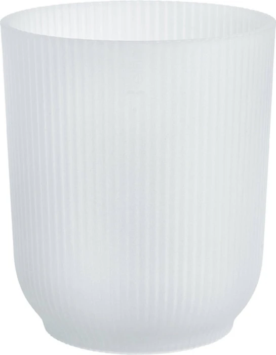 Elho Vibes Fold Orchidee hoch 13cm transparent