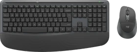 Logitech MK880 Signature Comfort Plus Combo Graphite, USB/Bluetooth, IT