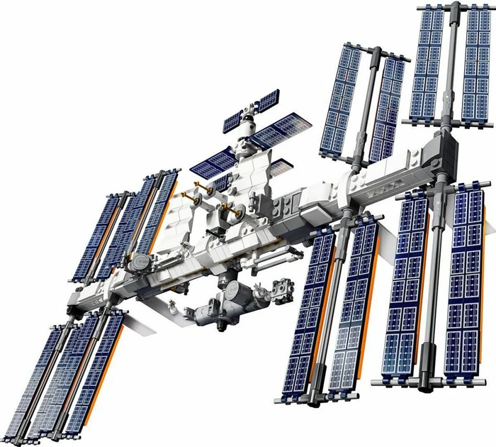 LEGO Ideas - Internationale Raumstation