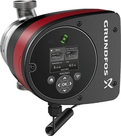 Grundfos MAGNA3 25-100 N Zirkulationspumpe