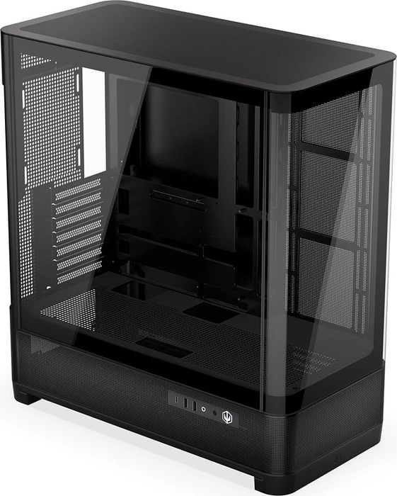 Endorfy Aquarius 8000 Flex, Glasfenster