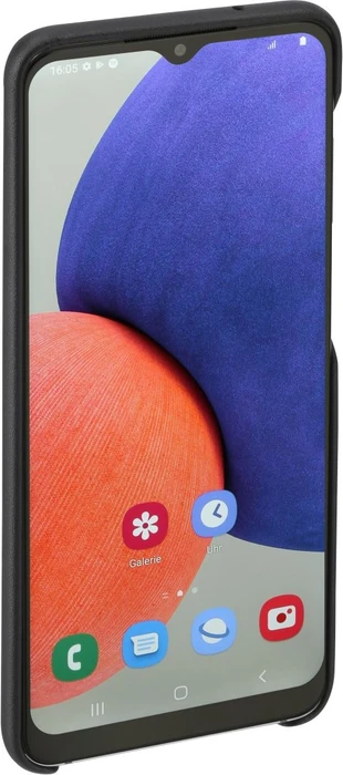 Hama Cover Finest Sense für Samsung Galaxy A22 5G schwarz