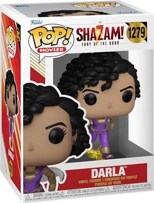 FunKo Pop! Movies - DC Shazam: Fury of the Gods - Darla