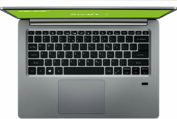 Acer Swift 1 SF114-32-P0AA, silber, Pentium Silver N5030, 4GB RAM, 256GB SSD, DE