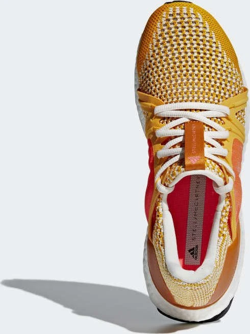 adidas Ultraboost orange/collegiate gold/turbo (Damen)
