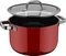 WMF Fusiontec Mineral Pro Kochtopf 24cm passion red Vorschaubild