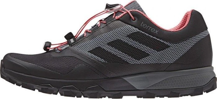 adidas Terrex Trailmaker vista grey/core black/super blush (Damen)