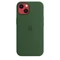 Apple Silikon Case mit MagSafe für iPhone 13 Klee Vorschaubild