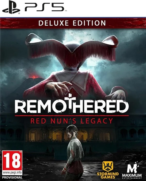 Remothered: Red Nun's Legacy (PS5)