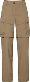 Vaude Neyland Cargo Zip-Off Hose lang oat (Damen)