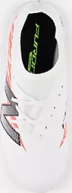 New Balance Furon Team JNR TF V8 white/energy red/black (Junior)
