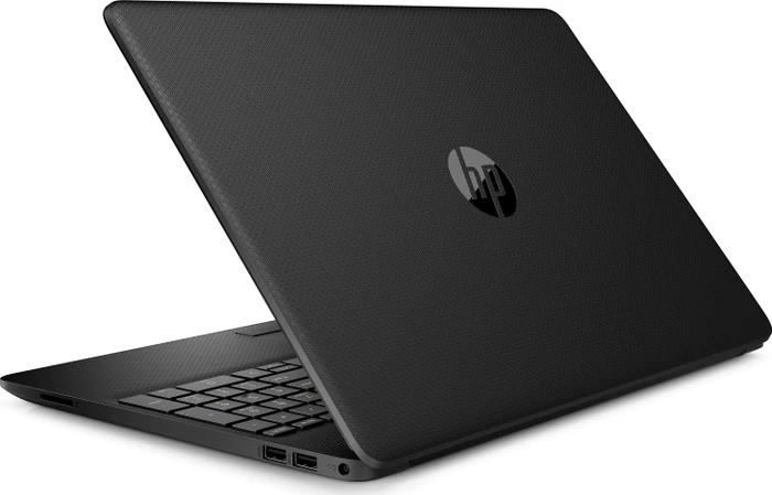 HP Laptop 15-dw3516ng, Jet Black, Pentium Gold 7505, 8GB RAM, 512GB SSD, DE