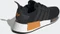 adidas NMD_R1 core black/bright orange/cloud white (Herren) Vorschaubild