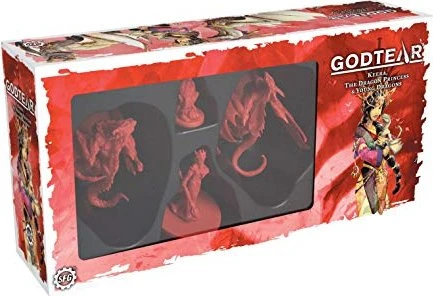 Godtear: Keera Champion (Erweiterung)