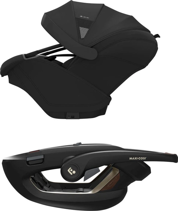 Maxi-Cosi Pebble Slide Pro black onyx