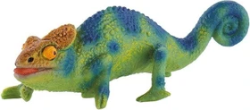 Bullyland Animal World - Amphibien - Chamäleon
