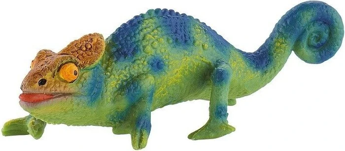 Bullyland Animal World - Amphibien - Chamäleon