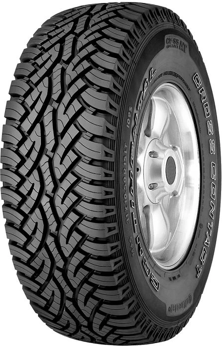 Continental ContiCrossContact AT 235/85 R16 114/111Q