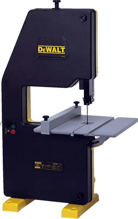 DEWALT Bandsäge DW739-QS Schnitttiefe (max.) 155 mm 750 W