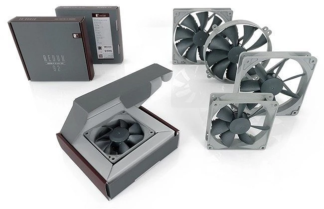 Noctua NF-B9 redux-1600 PWM, 92mm